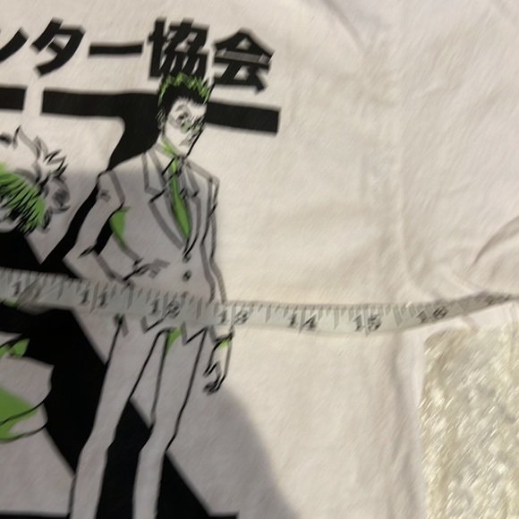 Hunter X hunter anime T-shirt - Picture 4 of 8
